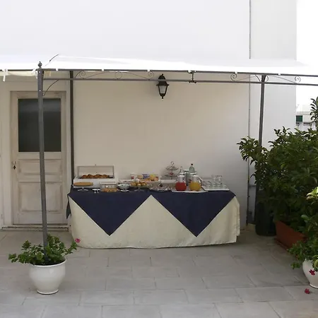 Relais Carlo V - Palazzo Storico Gallipoli