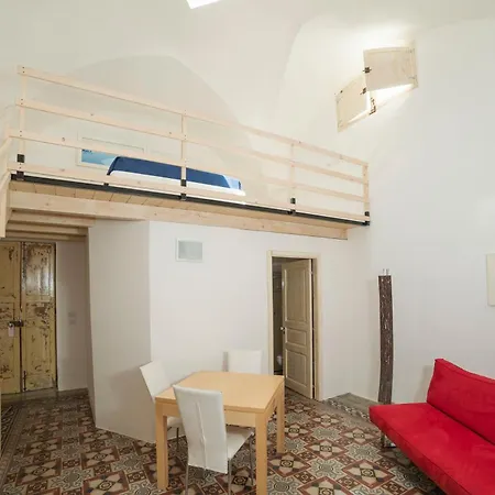 B&B Relais Carlo V - Palazzo Storico
