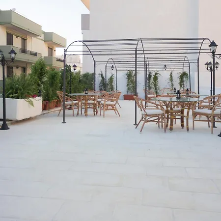 B&B Relais Carlo V - Palazzo Storico 갈리폴리