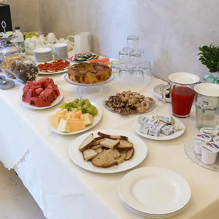 B&B Relais Carlo V - Palazzo Storico
