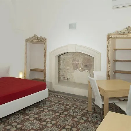 Bed & Breakfast Relais Carlo V - Palazzo Storico Gallipoli