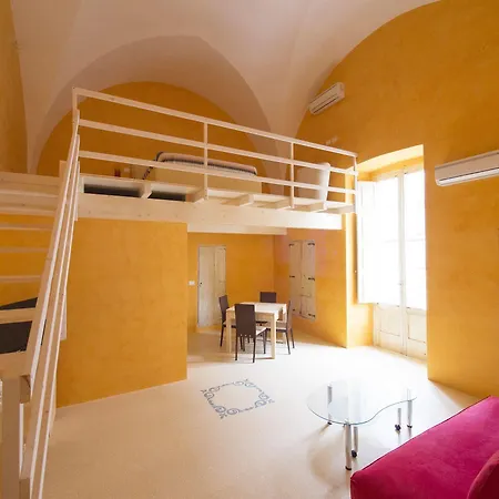 Relais Carlo V - Palazzo Storico 2* Gallipoli
