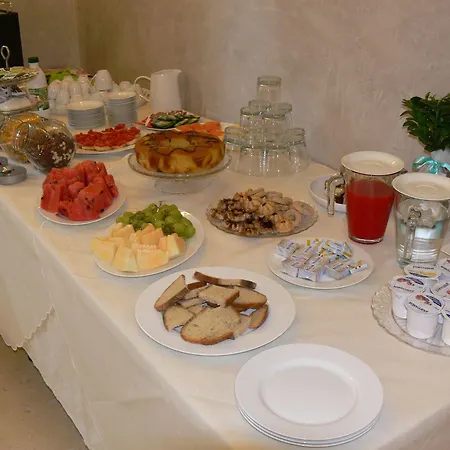Relais Carlo V - Palazzo Storico Bed & Breakfast Gallipoli