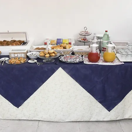 Bed & Breakfast Relais Carlo V - Palazzo Storico Gallipoli