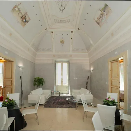 Relais Carlo V - Palazzo Storico Bed & Breakfast Gallipoli