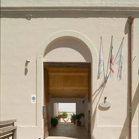 Bed & Breakfast Relais Carlo V - Palazzo Storico
