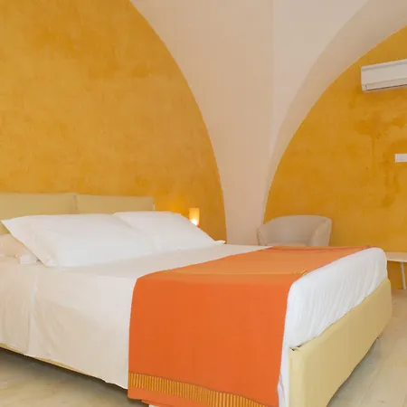 Relais Carlo V - Palazzo Storico