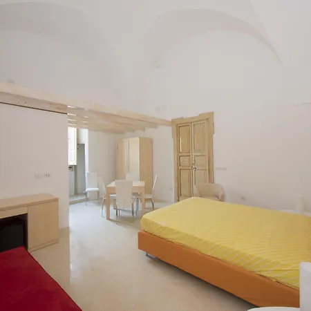 Bed and Breakfast Relais Carlo V - Palazzo Storico