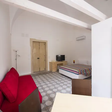 Bed & Breakfast Relais Carlo V - Palazzo Storico