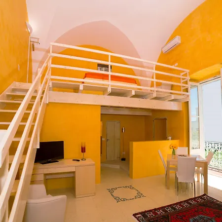 Bed and Breakfast Relais Carlo V - Palazzo Storico