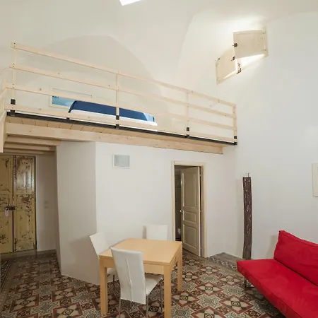 Bed & Breakfast Relais Carlo V - Palazzo Storico Gallipolli