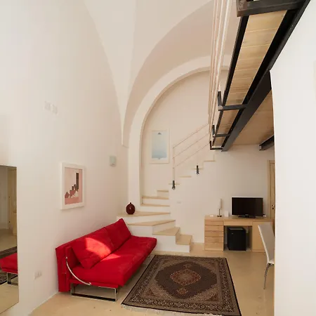 Relais Carlo V - Palazzo Storico 加利波利