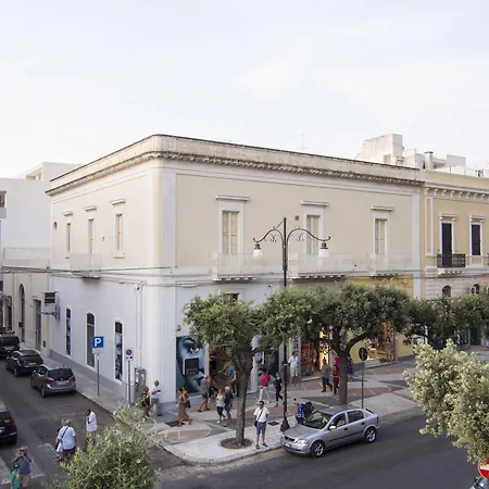 Bed & Breakfast Relais Carlo V - Palazzo Storico