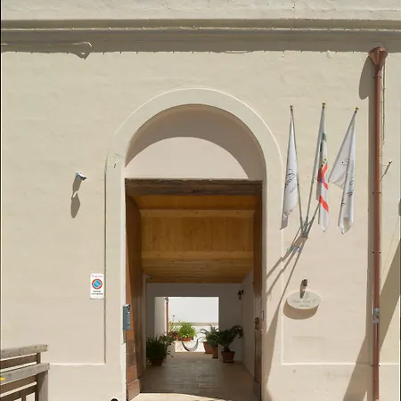 Relais Carlo V - Palazzo Storico 4* Gallipolli