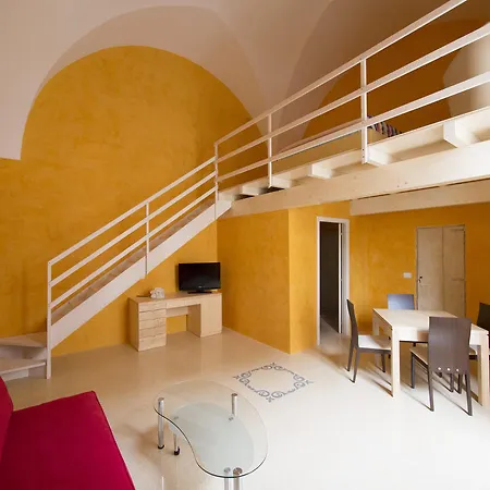 فندق مبيت وإفطار Relais Carlo V - Palazzo Storico