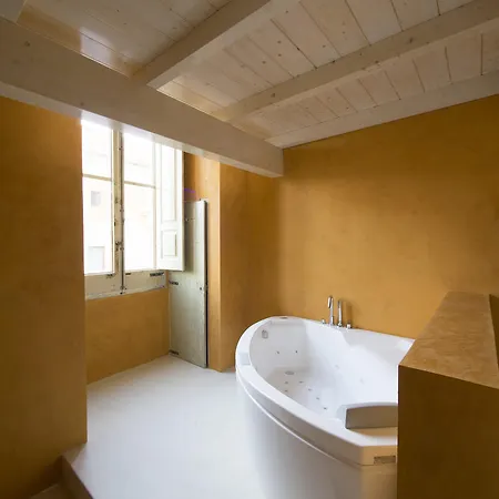 ベッド・アンド・ブレックファスト Relais Carlo V - Palazzo Storico ガリポリ
