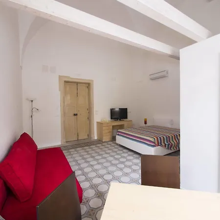 ベッド・アンド・ブレックファスト Relais Carlo V - Palazzo Storico