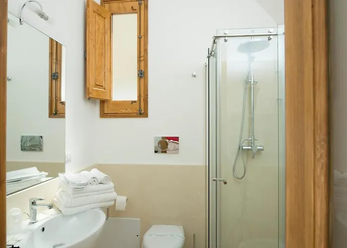 Relais Carlo V - Palazzo Storico Bed & Breakfast Gallipolli