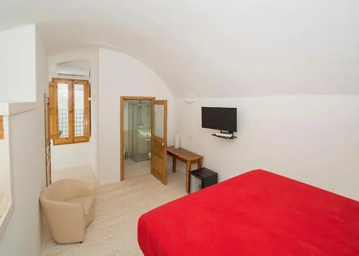 Bed & Breakfast Relais Carlo V - Palazzo Storico Gallipolli