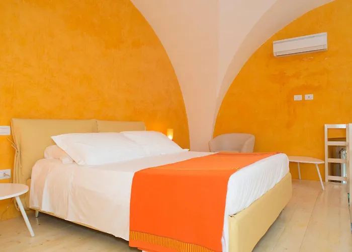 Relais Carlo V - Palazzo Storico 4* Gallipoli