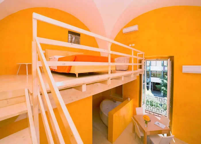 Relais Carlo V - Palazzo Storico Bed & Breakfast