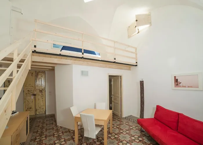 Bed & Breakfast Relais Carlo V - Palazzo Storico