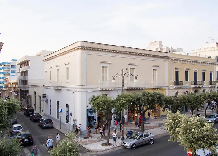 Relais Carlo V - Palazzo Storico