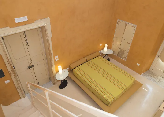 Relais Carlo V - Palazzo Storico 4* Gallipolli