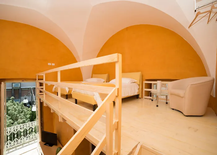 Bed & Breakfast Relais Carlo V - Palazzo Storico