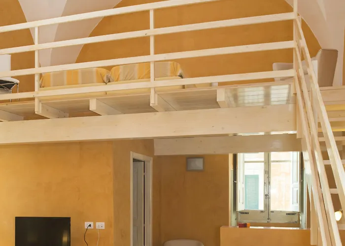 Relais Carlo V - Palazzo Storico Bed & Breakfast