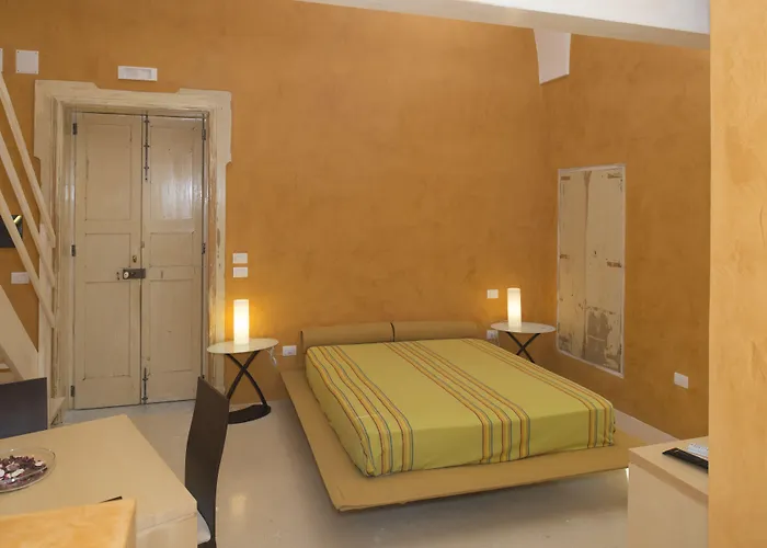 Relais Carlo V - Palazzo Storico 4* Gallipoli