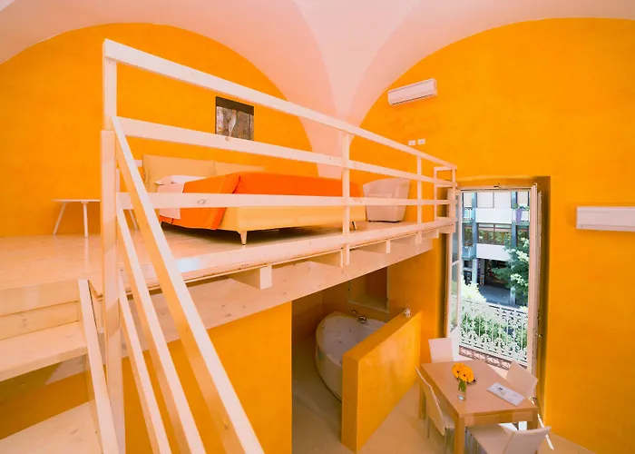 Bed & Breakfast Relais Carlo V - Palazzo Storico