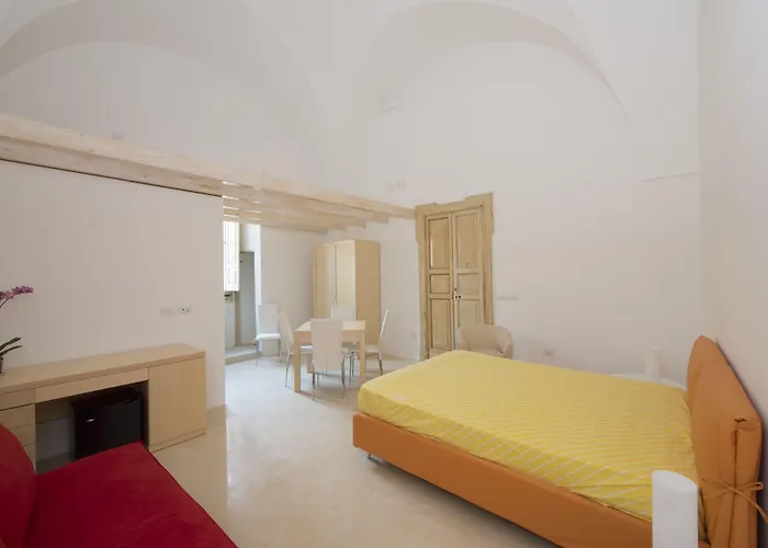 Bed & Breakfast Relais Carlo V - Palazzo Storico