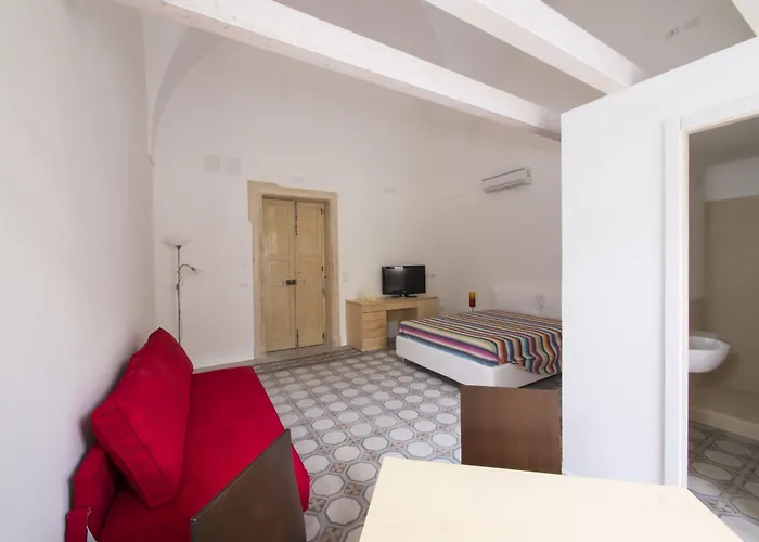 Bed & Breakfast Relais Carlo V - Palazzo Storico