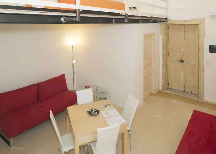 Bed & Breakfast Relais Carlo V - Palazzo Storico Gallipoli