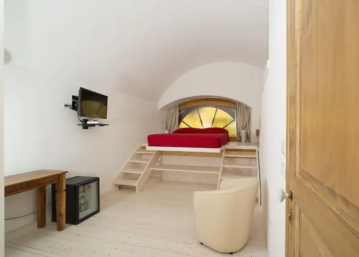 Bed & Breakfast Relais Carlo V - Palazzo Storico Gallipolli