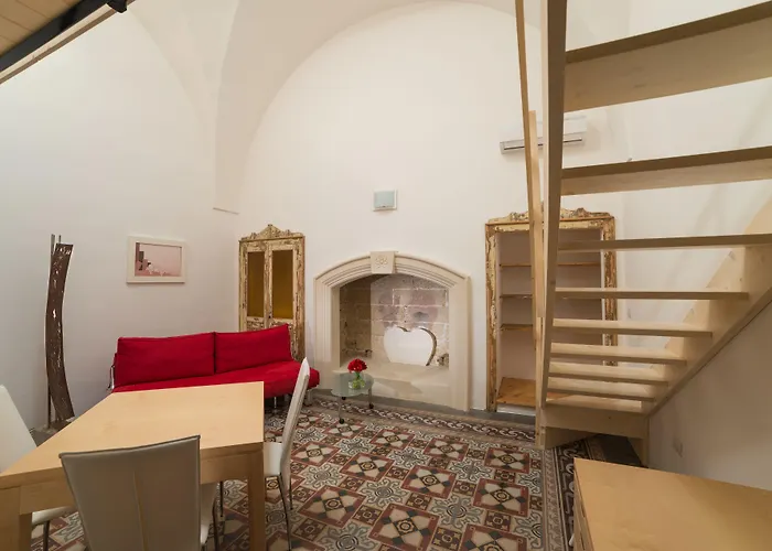 Relais Carlo V - Palazzo Storico 4* Gallipoli