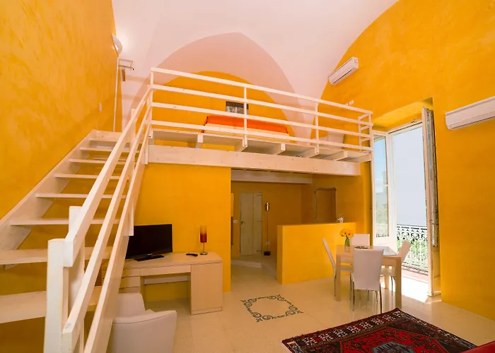 Bed & Breakfast Relais Carlo V - Palazzo Storico