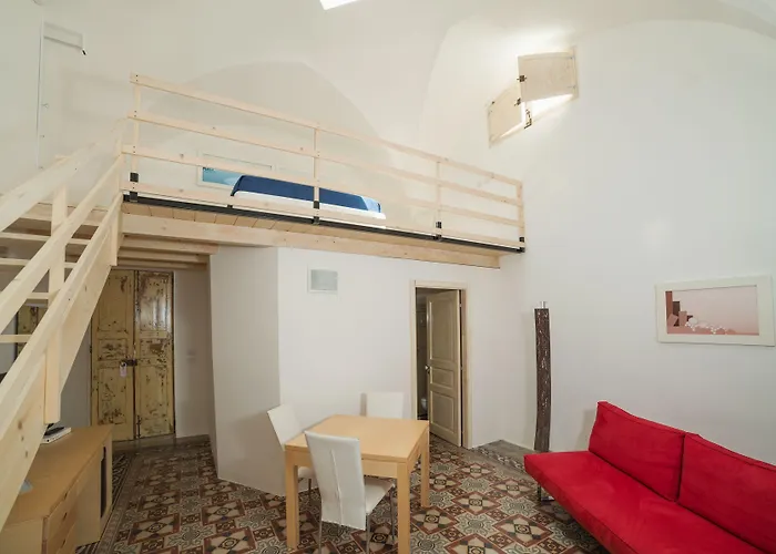 Bed & Breakfast Relais Carlo V - Palazzo Storico Gallipoli