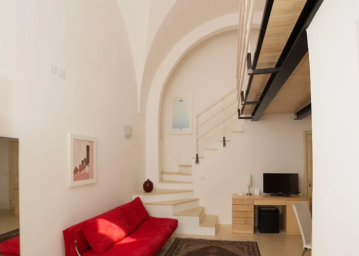 Relais Carlo V - Palazzo Storico Gallipolli