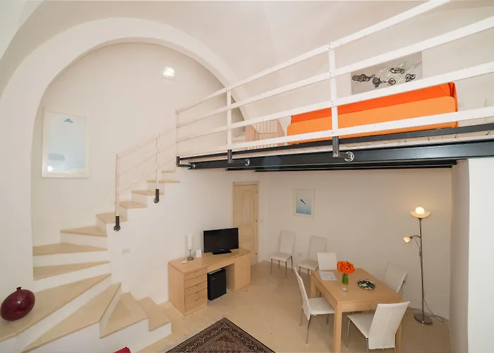 Bed & Breakfast Relais Carlo V - Palazzo Storico