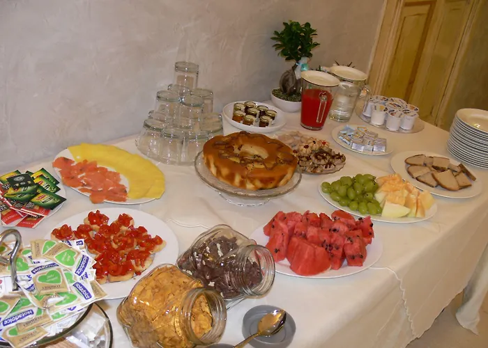 Relais Carlo V - Palazzo Storico