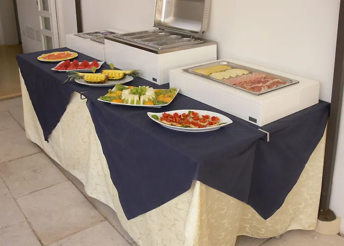 Relais Carlo V - Palazzo Storico Bed & Breakfast