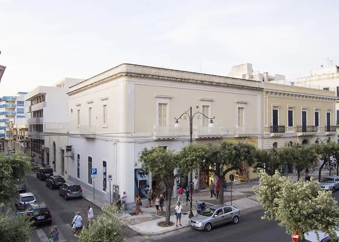 Bed & Breakfast Relais Carlo V - Palazzo Storico