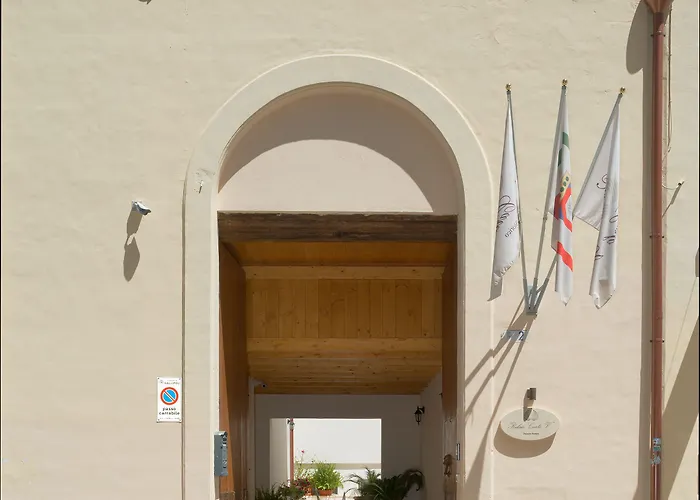 Relais Carlo V - Palazzo Storico 4* Gallipoli