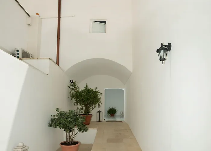 Relais Carlo V - Palazzo Storico Bed & Breakfast Gallipolli