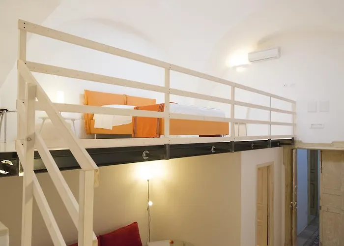 Relais Carlo V - Palazzo Storico